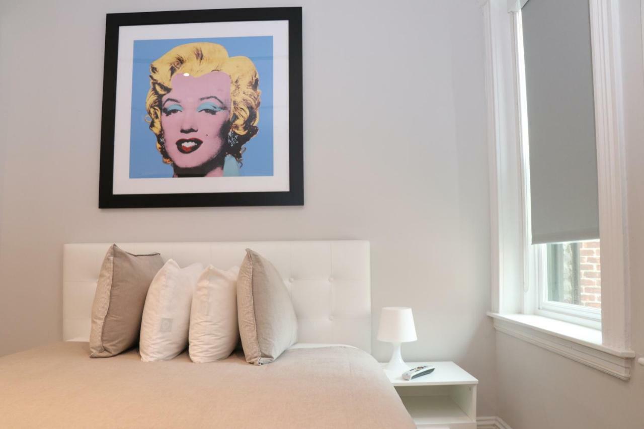 A Stylish Stay W/ A Queen Bed, Heated Floors.. #31 Brookline Exteriör bild